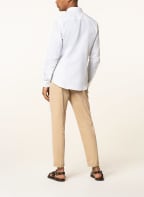ZEGNA Hemd Regular Fit mit Leinen , Farbe: WEISS (Bild 1)