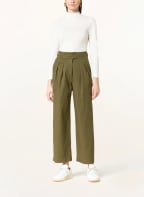 WEEKEND MaxMara Culotte FOGGIA , Farbe: KHAKI (Bild 1)