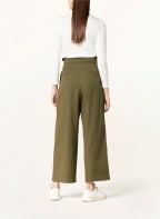 WEEKEND MaxMara Culotte FOGGIA , Farbe: KHAKI (Bild 1)