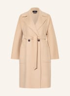 WEEKEND MaxMara Wollmantel SELZ , Farbe: BEIGE (Bild 1)