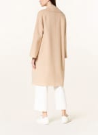 WEEKEND MaxMara Wollmantel SELZ , Farbe: BEIGE (Bild 1)