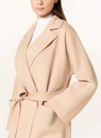 WEEKEND MaxMara Wollmantel SELZ , Farbe: BEIGE (Bild 1)