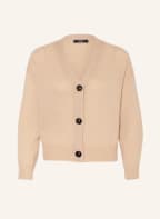 WEEKEND MaxMara Kardigan PITTURA, Kolor: BEŻOWY (Obrazek 1)