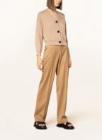 WEEKEND MaxMara Kardigan PITTURA, Kolor: BEŻOWY (Obrazek 1)