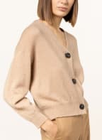WEEKEND MaxMara Kardigan PITTURA, Kolor: BEŻOWY (Obrazek 1)