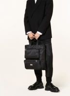 DOLCE & GABBANA Shopper, Farbe: SCHWARZ (Bild 1)