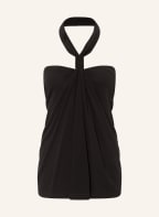 LOEWE Neckholder-Top, Farbe: SCHWARZ (Bild 1)