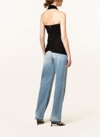 LOEWE Neckholder-Top, Farbe: SCHWARZ (Bild 1)