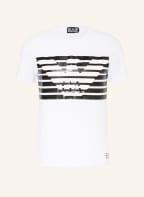 EA7 EMPORIO ARMANI T-Shirt , Farbe: WEISS/ SCHWARZ (Bild 1)