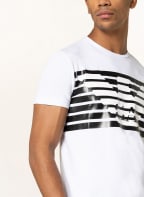 EA7 EMPORIO ARMANI T-Shirt , Farbe: WEISS/ SCHWARZ (Bild 1)