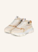 HOGAN Sneaker HYPERACTIVE , Farbe: ECRU/ CREME (Bild 1)
