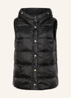 Max Mara Daunenweste JSOFT, Farbe: SCHWARZ (Bild 1)
