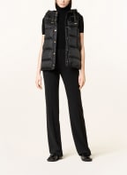 Max Mara Daunenweste JSOFT, Farbe: SCHWARZ (Bild 1)