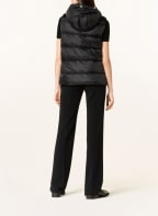 Max Mara Daunenweste JSOFT, Farbe: SCHWARZ (Bild 1)