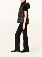 Max Mara Daunenweste JSOFT, Farbe: SCHWARZ (Bild 1)