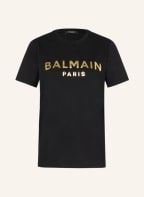 BALMAIN T-shirt, Color: BLACK/ GOLD (Image 1)