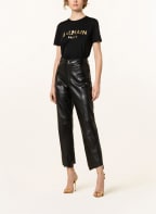 BALMAIN T-shirt, Color: BLACK/ GOLD (Image 1)