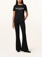 BALMAIN T-shirt, Color: BLACK (Image 1)