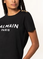BALMAIN T-shirt, Color: BLACK (Image 1)