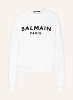 BALMAIN Sweatshirt, Color: WHITE (Image 1)