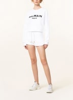 BALMAIN Shorts, Color: WHITE (Image 1)