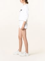 BALMAIN Shorts, Color: WHITE (Image 1)