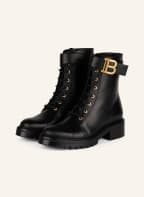 BALMAIN Schnürboots, Farbe: SCHWARZ (Bild 1)