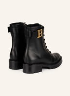 BALMAIN Schnürboots, Farbe: SCHWARZ (Bild 1)