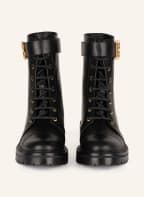 BALMAIN Schnürboots, Farbe: SCHWARZ (Bild 1)
