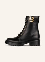 BALMAIN Schnürboots, Farbe: SCHWARZ (Bild 1)