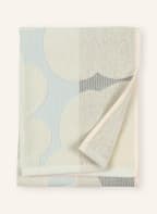 marimekko Shower towel UNIKKO RALLI, Color: CREAM/ LIGHT PINK/ LIGHT BLUE (Image 1)