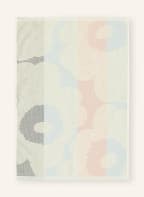 marimekko Shower towel UNIKKO RALLI, Color: CREAM/ LIGHT PINK/ LIGHT BLUE (Image 1)
