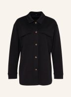 RIANI Overshirt, Color: BLACK (Image 1)