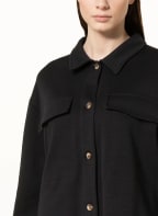 RIANI Overshirt, Color: BLACK (Image 1)