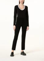 RIANI Trousers, Color: BLACK (Image 1)