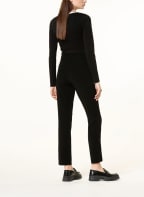 RIANI Trousers, Color: BLACK (Image 1)