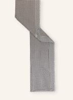 RIANI Schal mit Seide, Farbe: CREME/ SCHWARZ (Bild 1)