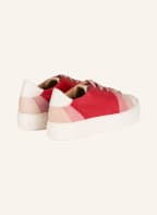 AGL Sneaker, Farbe: NEONROT/ ROSA/ NUDE (Bild 1)