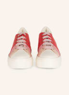 AGL Sneaker, Farbe: NEONROT/ ROSA/ NUDE (Bild 1)