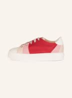 AGL Sneaker, Farbe: NEONROT/ ROSA/ NUDE (Bild 1)