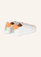 AGL Sneaker, Farbe: WEISS/ ORANGE/ GELB (Bild 1)