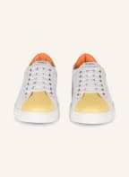 AGL Sneaker, Farbe: WEISS/ ORANGE/ GELB (Bild 1)