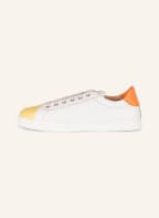 AGL Sneaker, Farbe: WEISS/ ORANGE/ GELB (Bild 1)