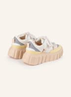 AGL Sneaker BLONDIE, Farbe: CREME/ GELB/ GRAU (Bild 1)