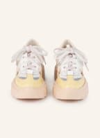 AGL Sneaker BLONDIE, Farbe: CREME/ GELB/ GRAU (Bild 1)