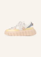 AGL Sneaker BLONDIE, Farbe: CREME/ GELB/ GRAU (Bild 1)
