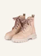 AGL Plateau-Boots, Farbe: NUDE (Bild 1)