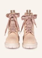AGL Plateau-Boots, Farbe: NUDE (Bild 1)