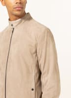 PAUL & SHARK Lederjacke, Farbe: BEIGE (Bild 1)