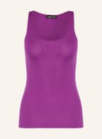 TOM FORD Tanktop aus Seide, Farbe: LILA (Bild 1)